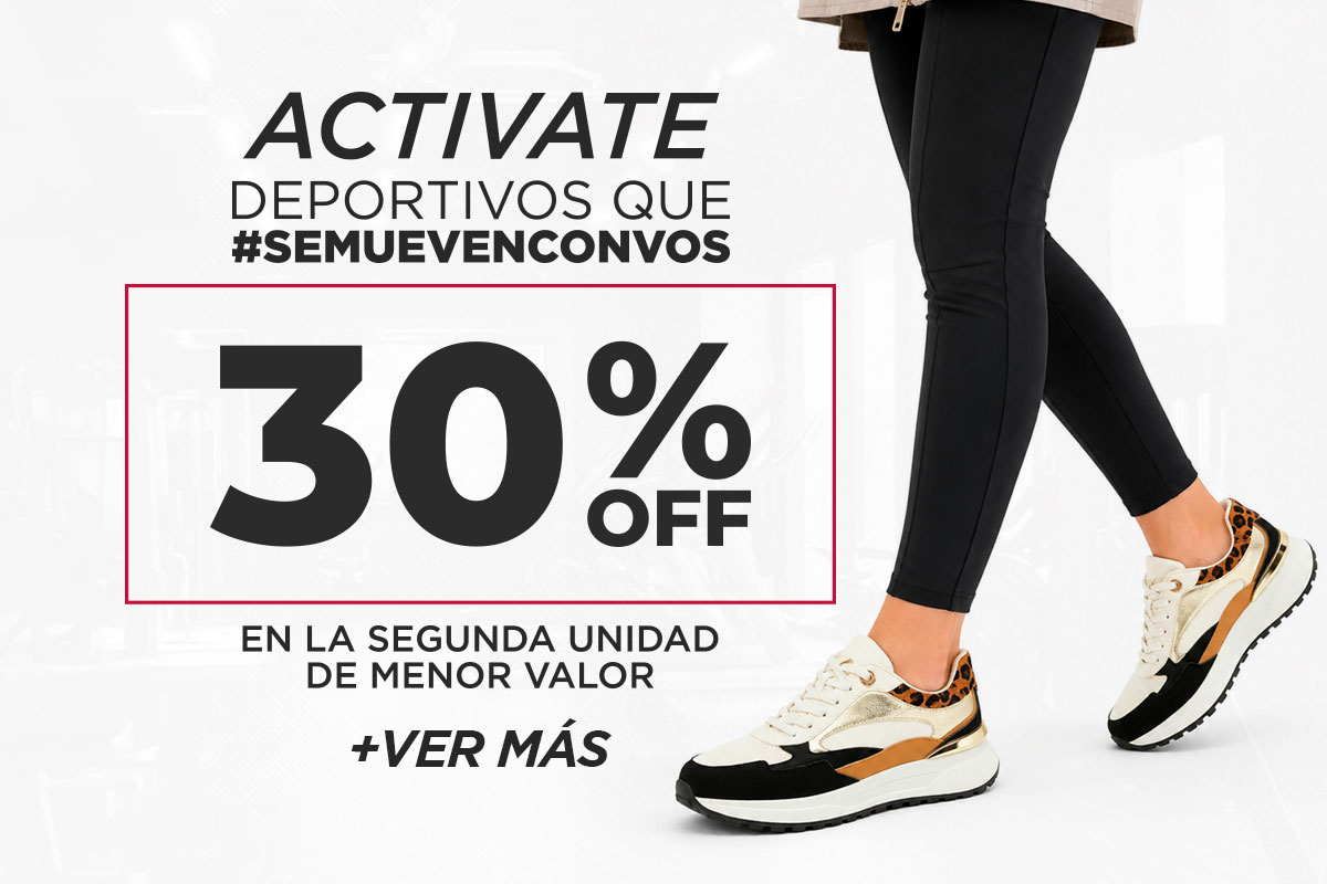 Promo descuento