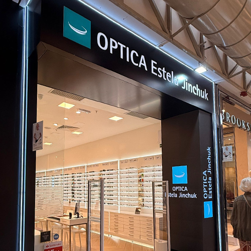 Óptica Estela Jinchuk