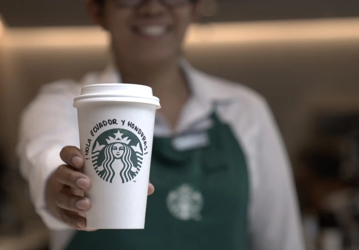 Starbucks